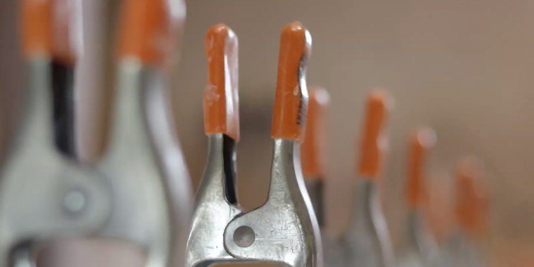 CAPFixtures Image of clamps