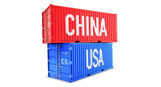 China USA China Tariffs