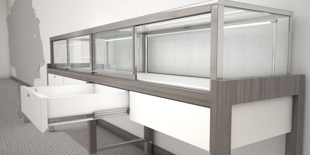 ulcertified UL Certified Store Fixture